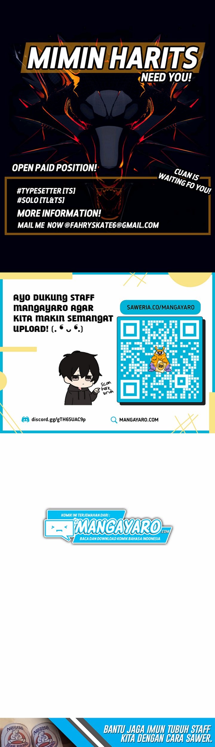 Manhwa The Teacher of Perishable Villains Chapter 21.2 gambar nomor 2