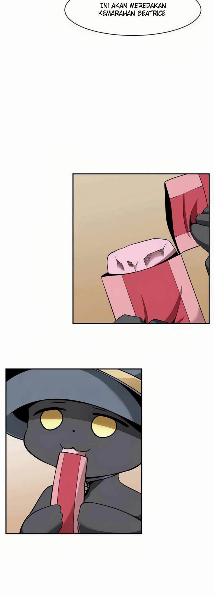 The Teacher of Perishable Villains Chapter 24.2 Gambar 18