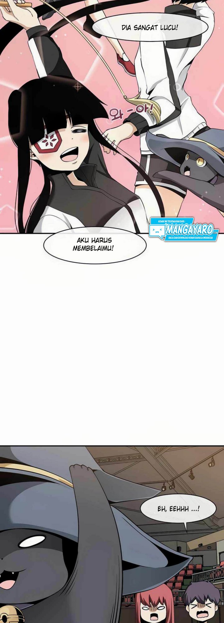 The Teacher of Perishable Villains Chapter 24.2 Gambar 10