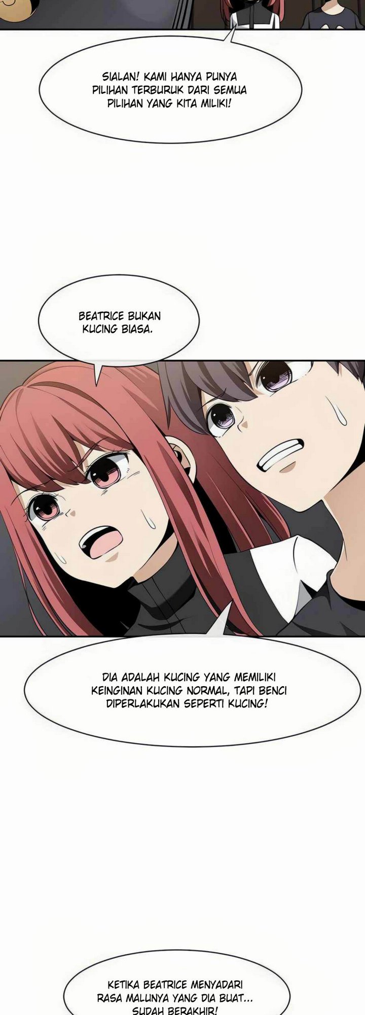 The Teacher of Perishable Villains Chapter 24.2 Gambar 11