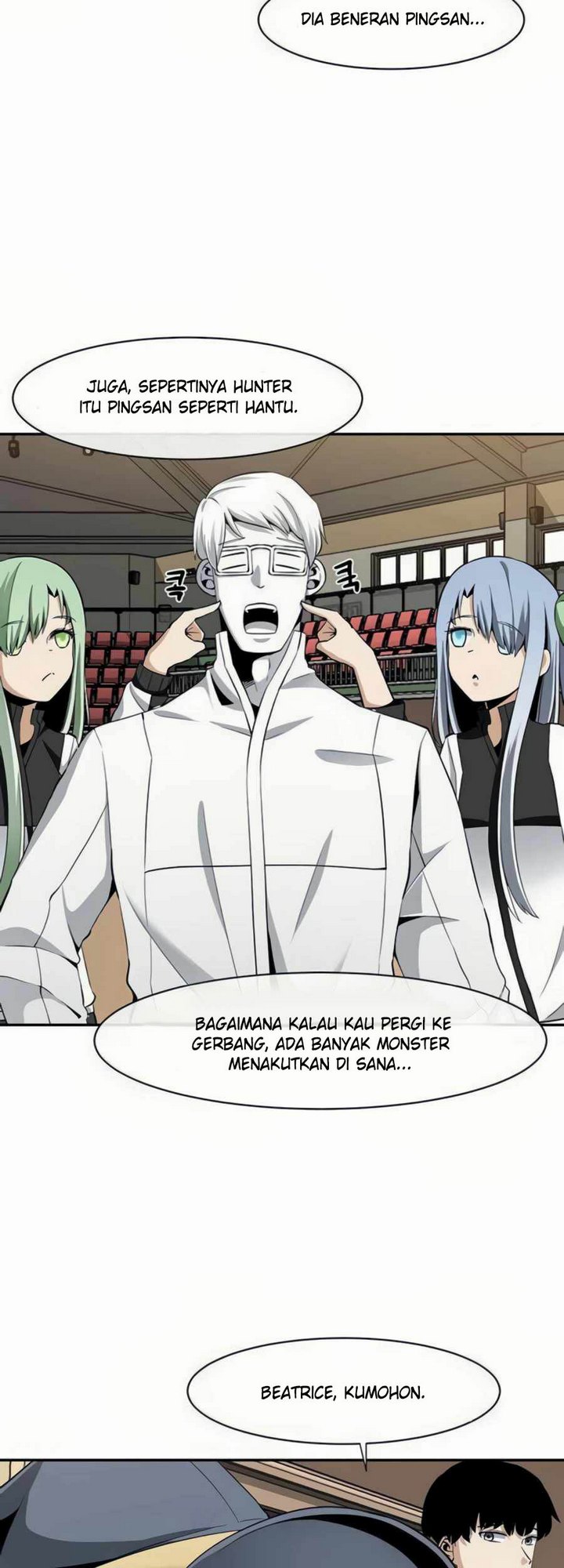 The Teacher of Perishable Villains Chapter 24.2 Gambar 4