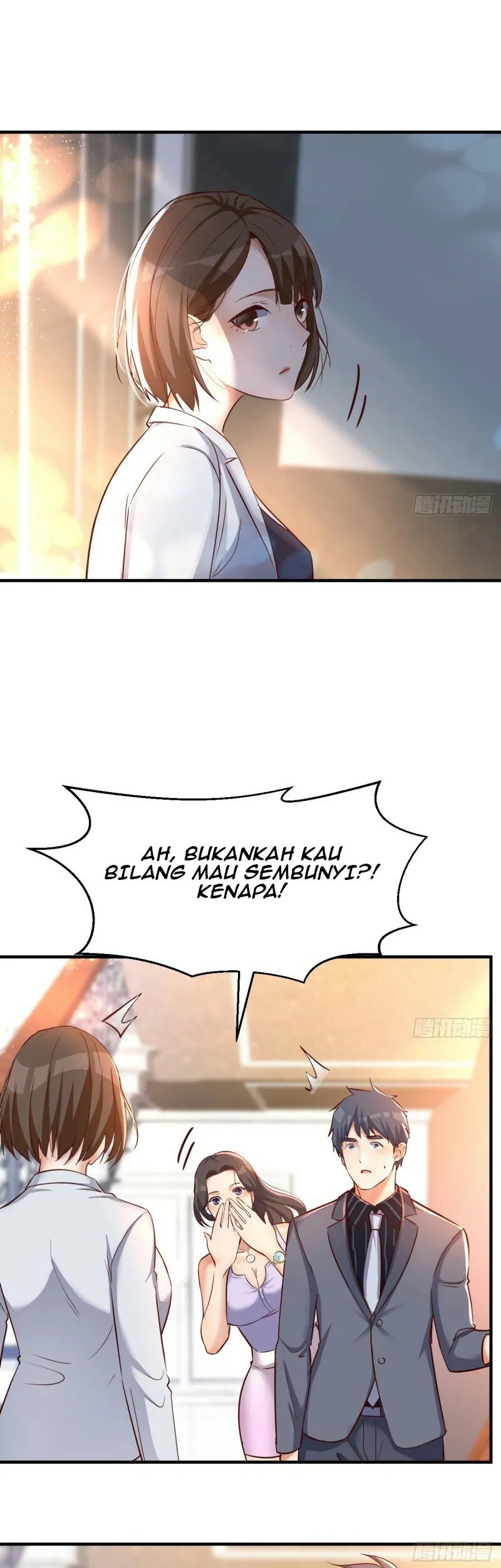 I Have Twin Girlfriends Chapter 120 Gambar 23