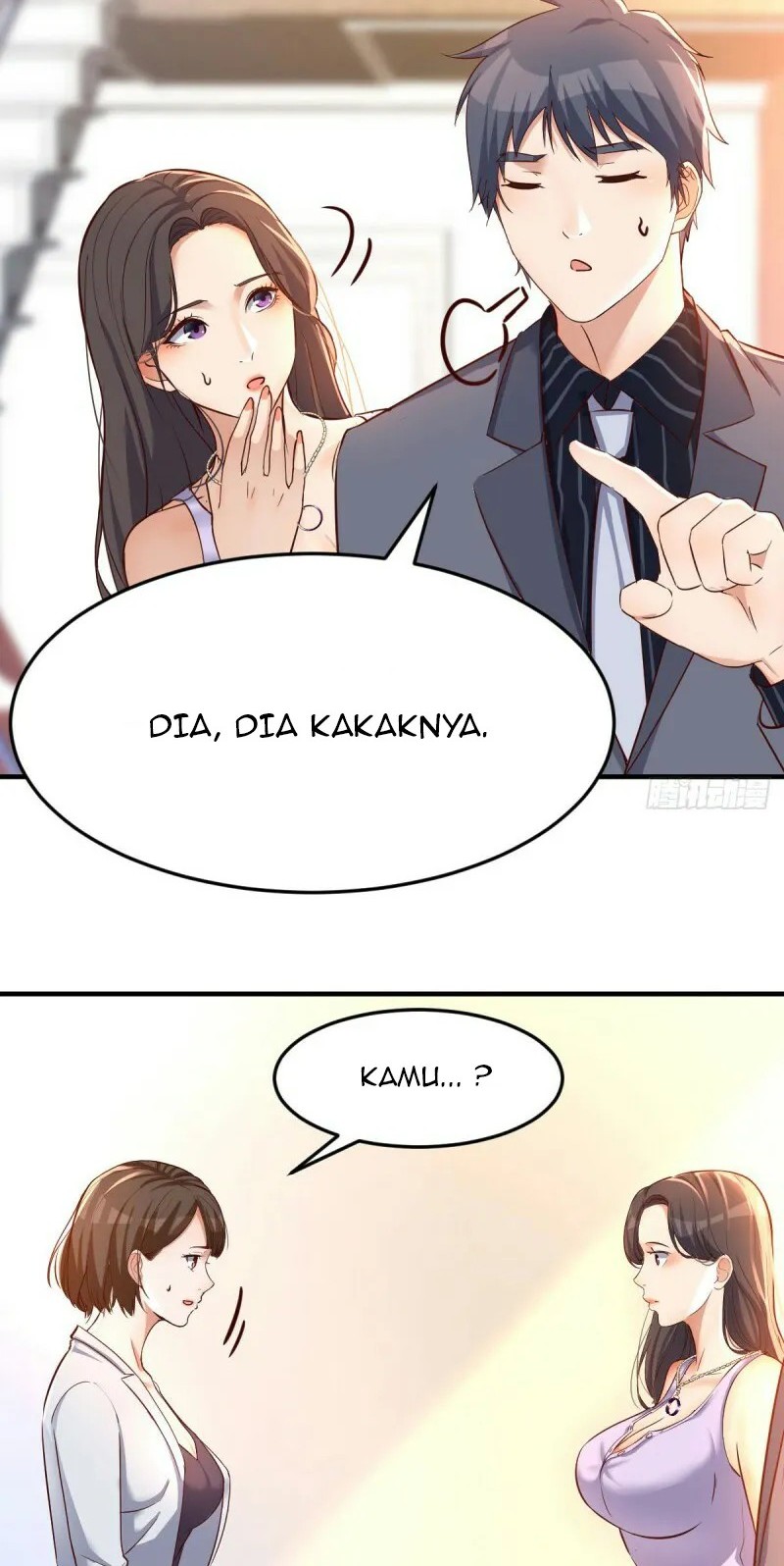 I Have Twin Girlfriends Chapter 120 Gambar 24