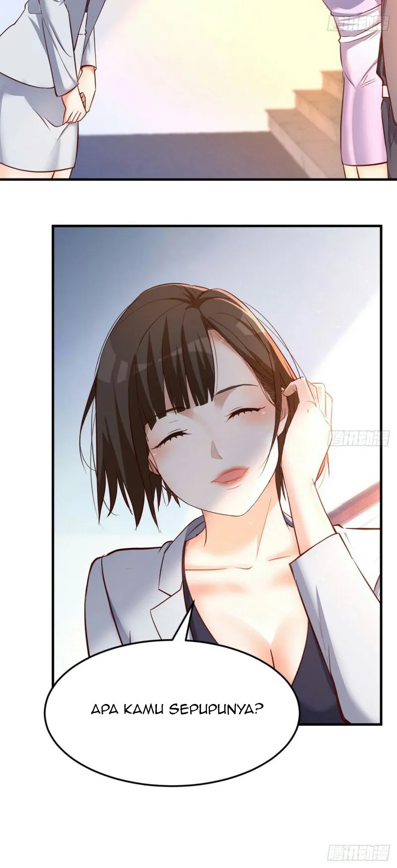 I Have Twin Girlfriends Chapter 120 Gambar 25