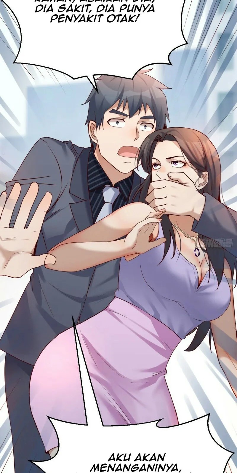 I Have Twin Girlfriends Chapter 120 Gambar 16