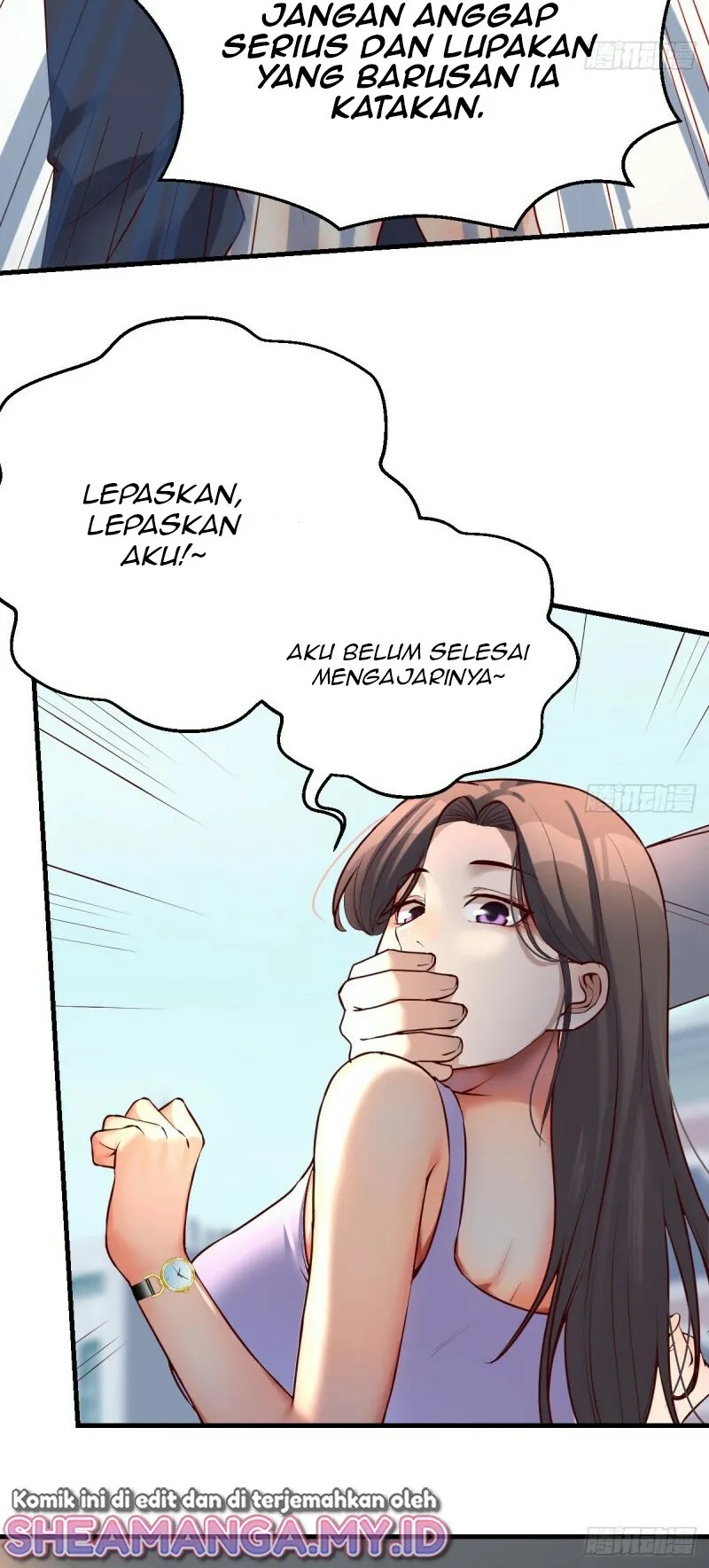 I Have Twin Girlfriends Chapter 120 Gambar 17