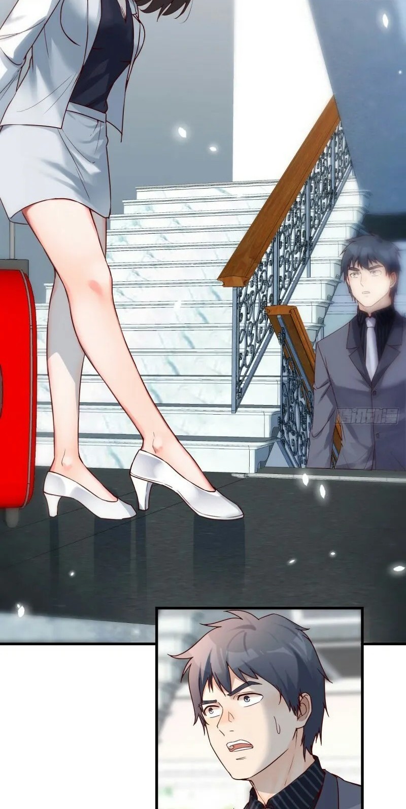 I Have Twin Girlfriends Chapter 120 Gambar 21