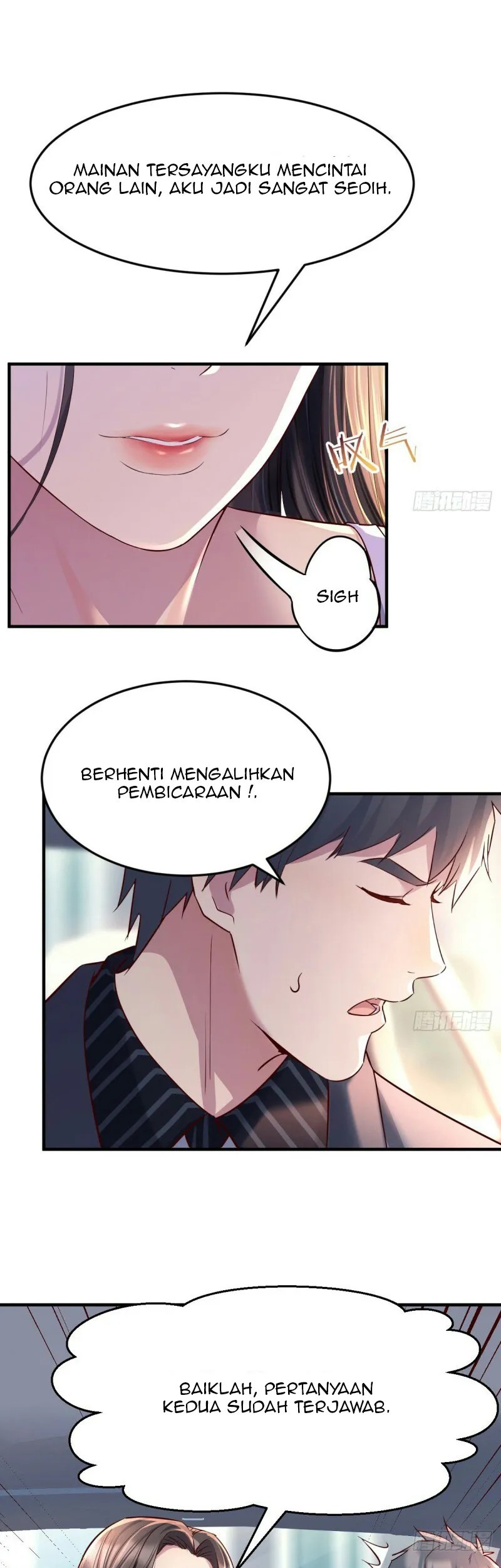 I Have Twin Girlfriends Chapter 120 Gambar 5