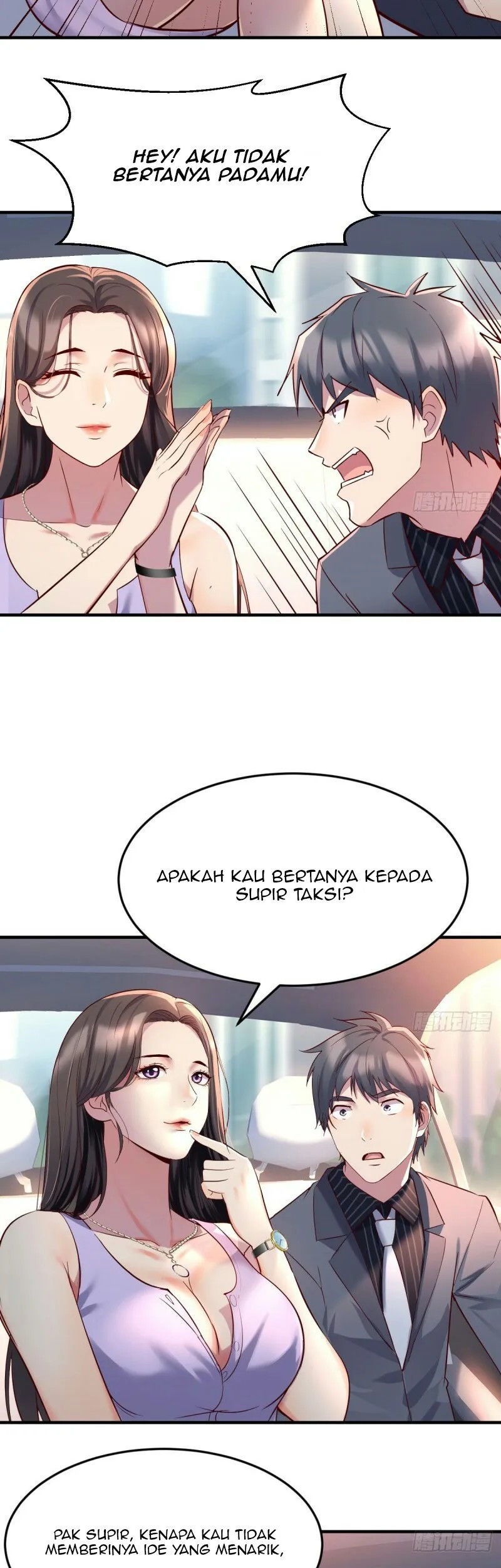 I Have Twin Girlfriends Chapter 120 Gambar 7