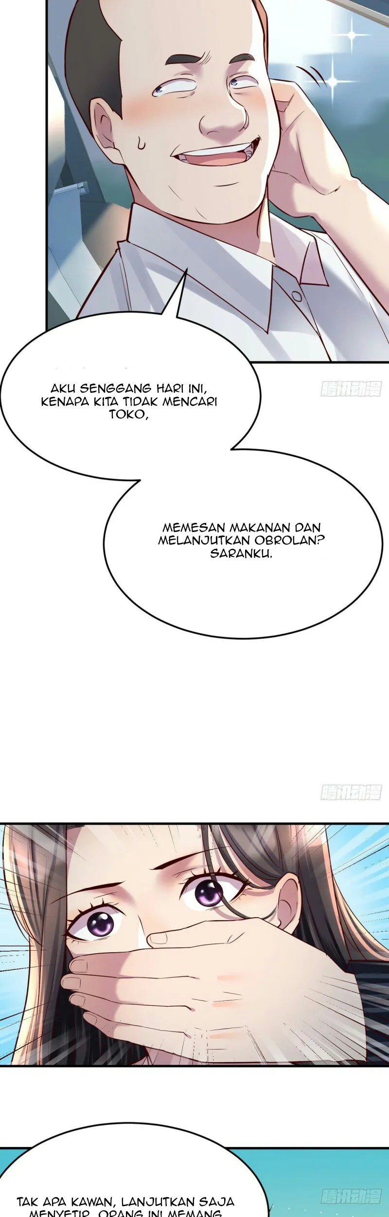 I Have Twin Girlfriends Chapter 120 Gambar 10