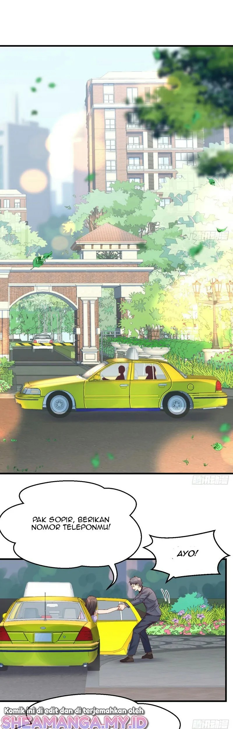 I Have Twin Girlfriends Chapter 120 Gambar 13