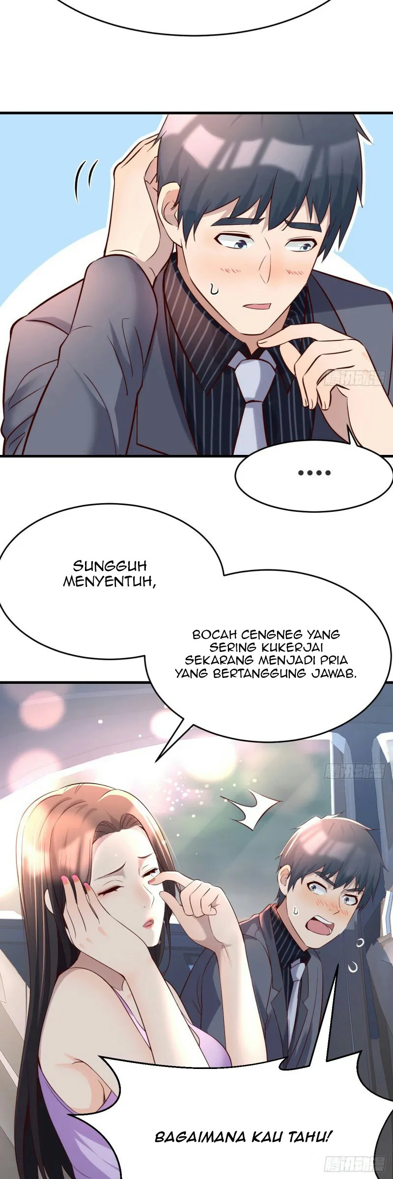 I Have Twin Girlfriends Chapter 119 Gambar 21