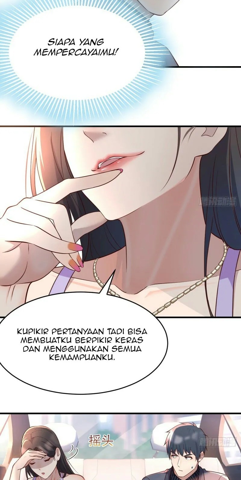 I Have Twin Girlfriends Chapter 119 Gambar 23