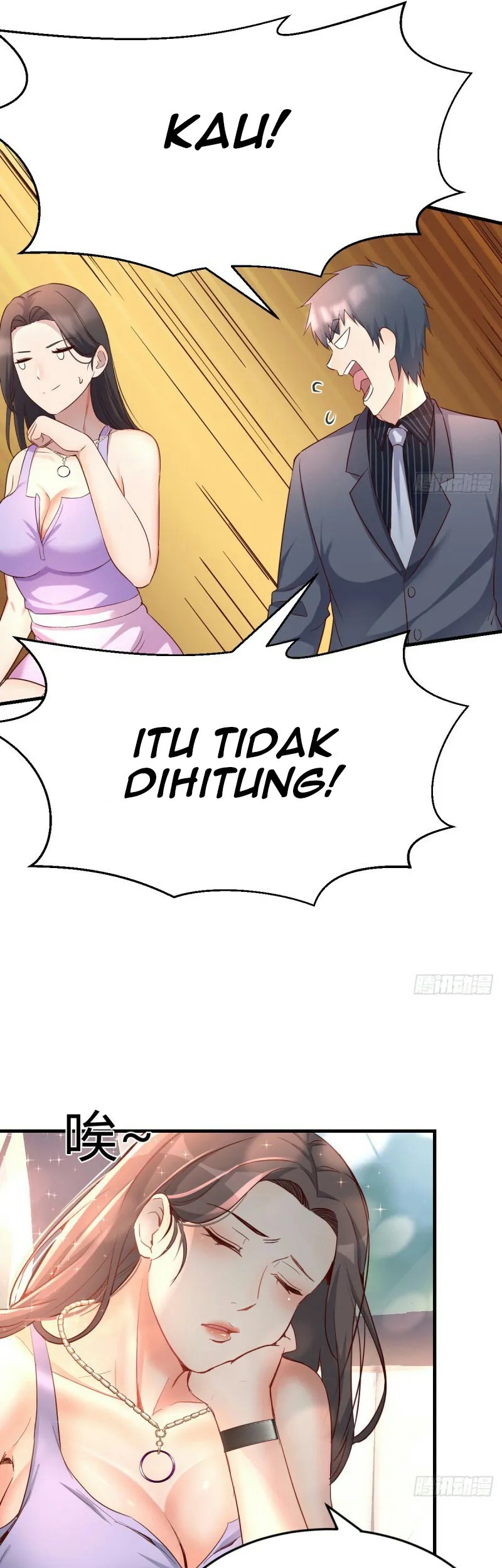 I Have Twin Girlfriends Chapter 119 Gambar 25