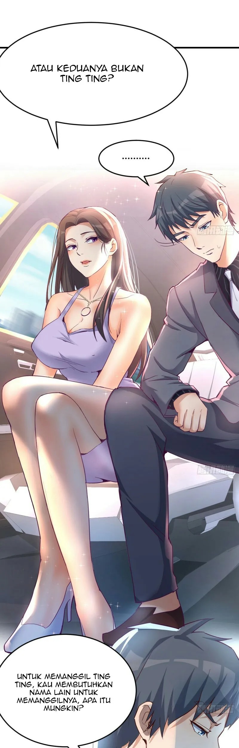 I Have Twin Girlfriends Chapter 119 Gambar 27