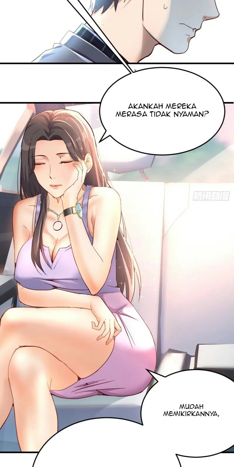 I Have Twin Girlfriends Chapter 119 Gambar 28