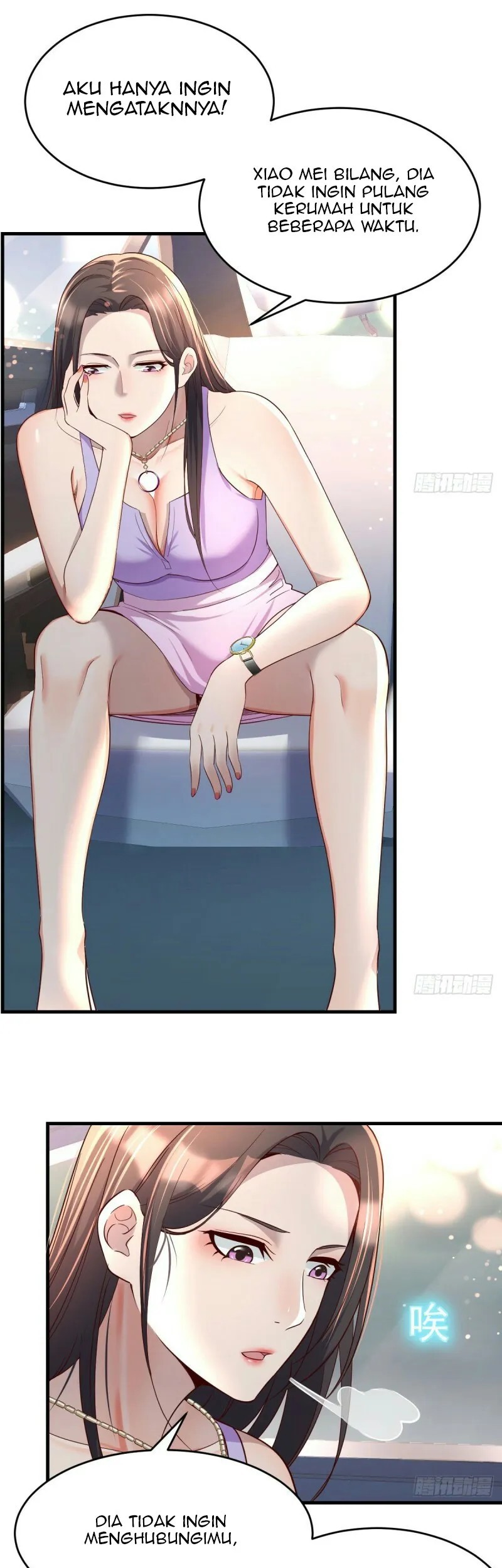 I Have Twin Girlfriends Chapter 119 Gambar 15