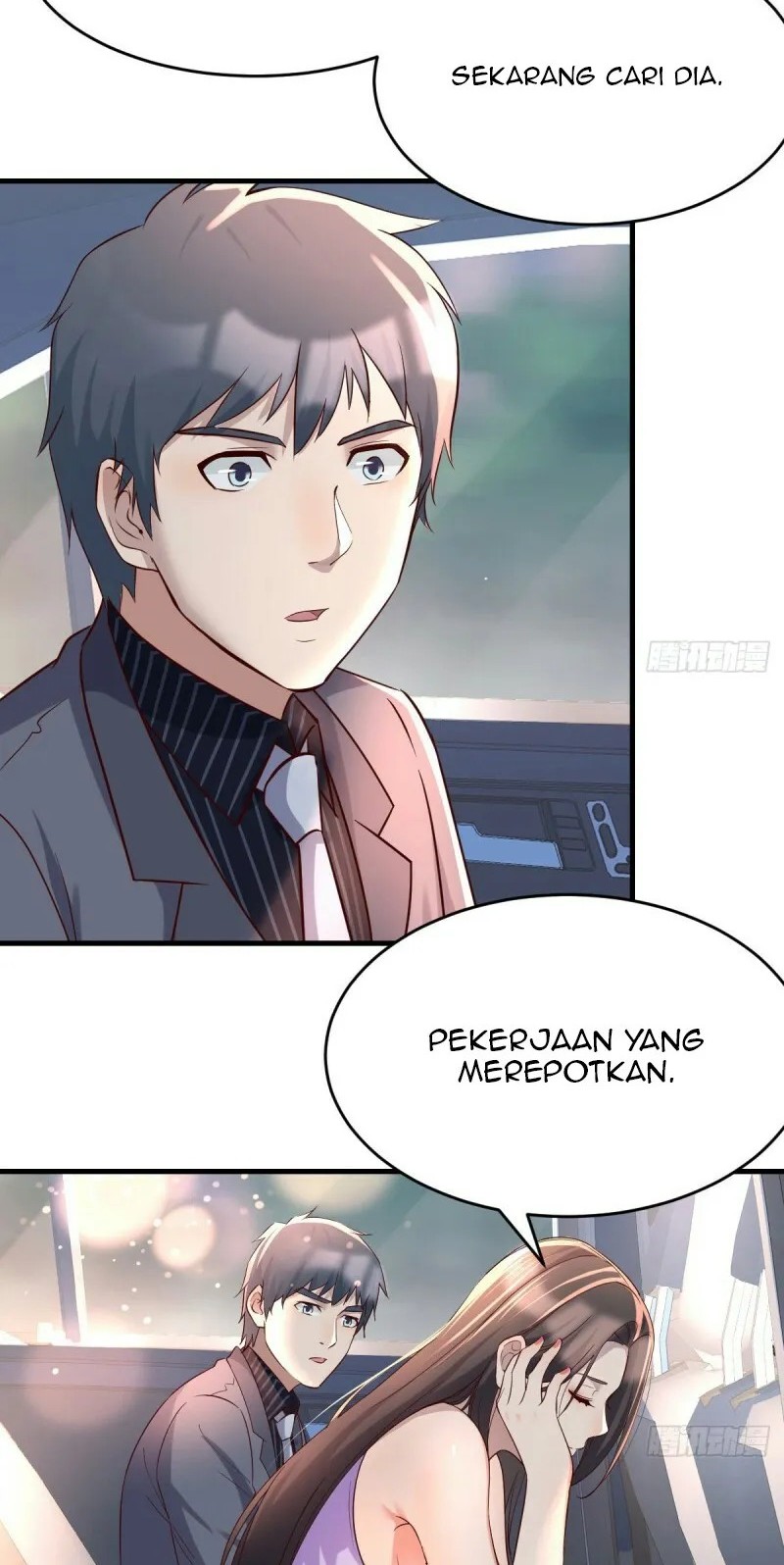 I Have Twin Girlfriends Chapter 119 Gambar 16