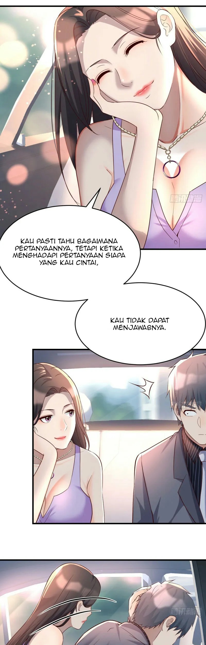 I Have Twin Girlfriends Chapter 119 Gambar 18