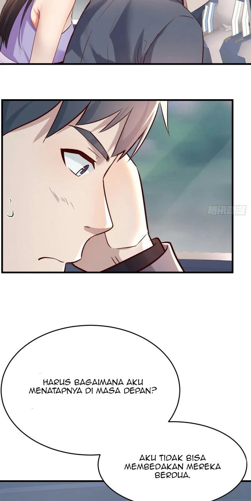 I Have Twin Girlfriends Chapter 119 Gambar 19