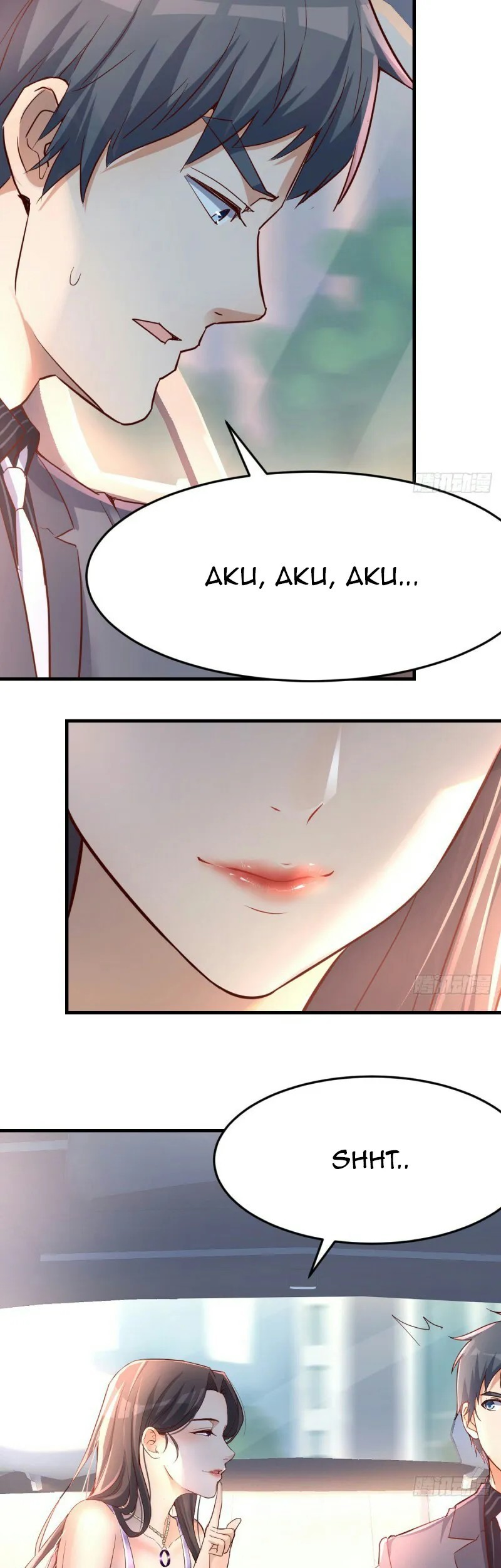 I Have Twin Girlfriends Chapter 119 Gambar 30