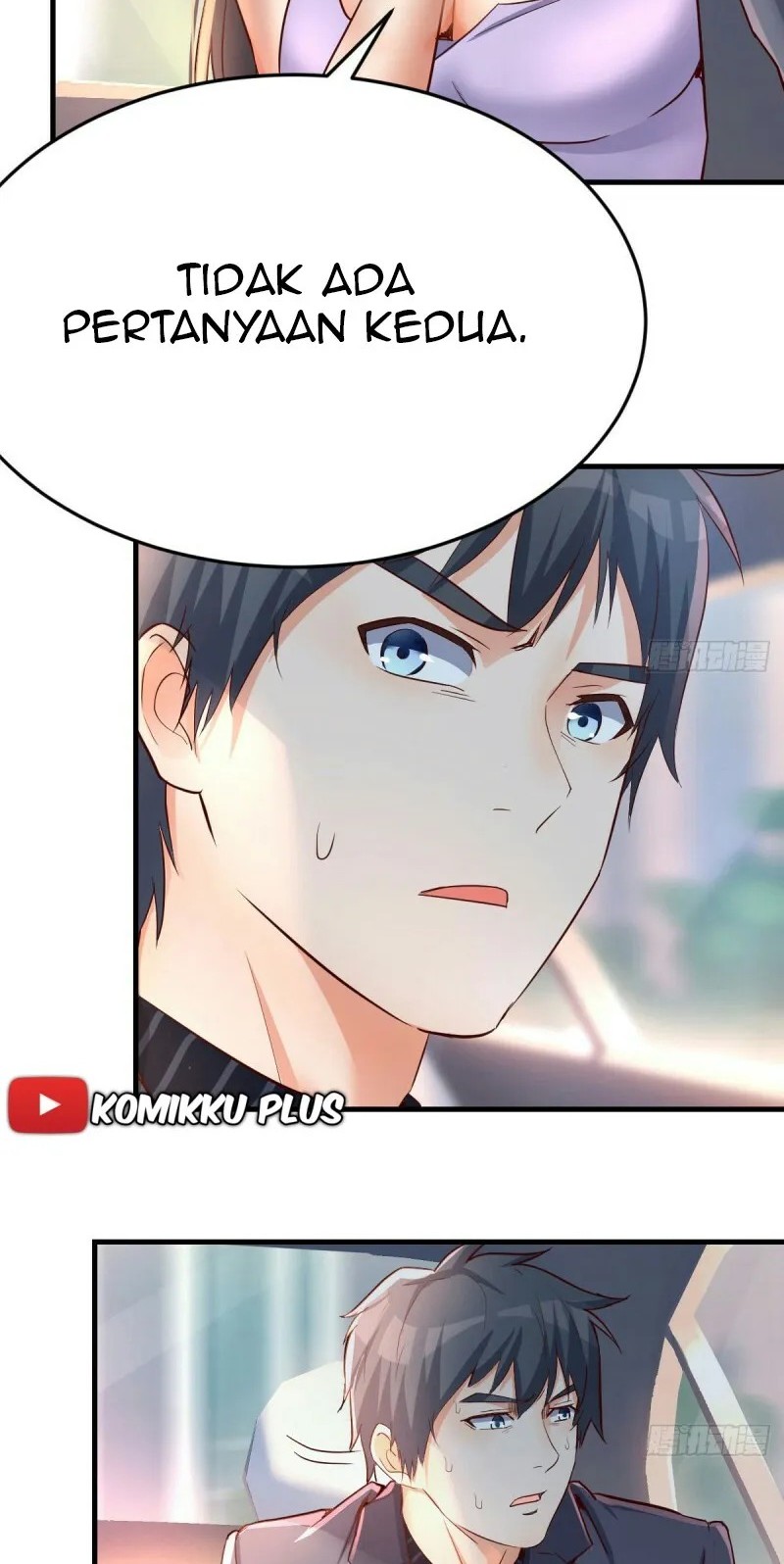 I Have Twin Girlfriends Chapter 119 Gambar 33