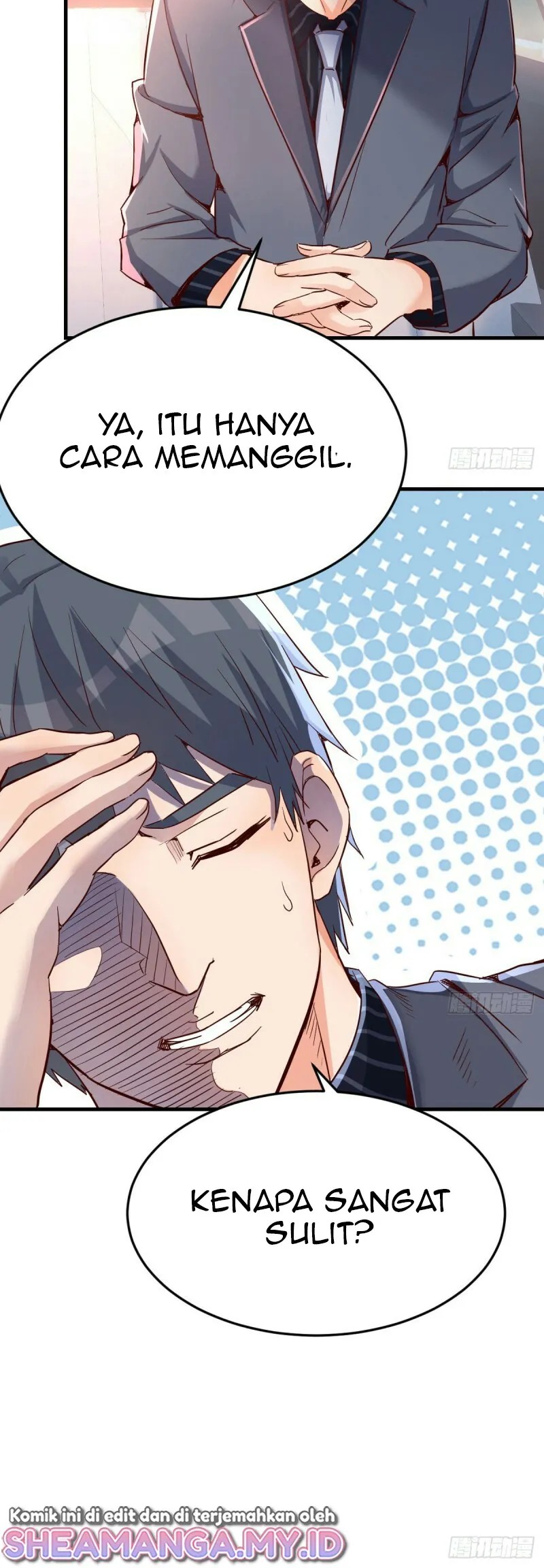 I Have Twin Girlfriends Chapter 119 Gambar 34