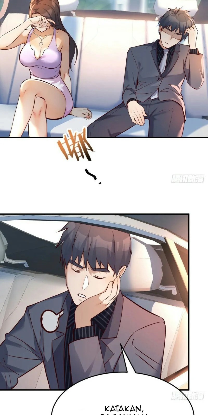 I Have Twin Girlfriends Chapter 119 Gambar 3