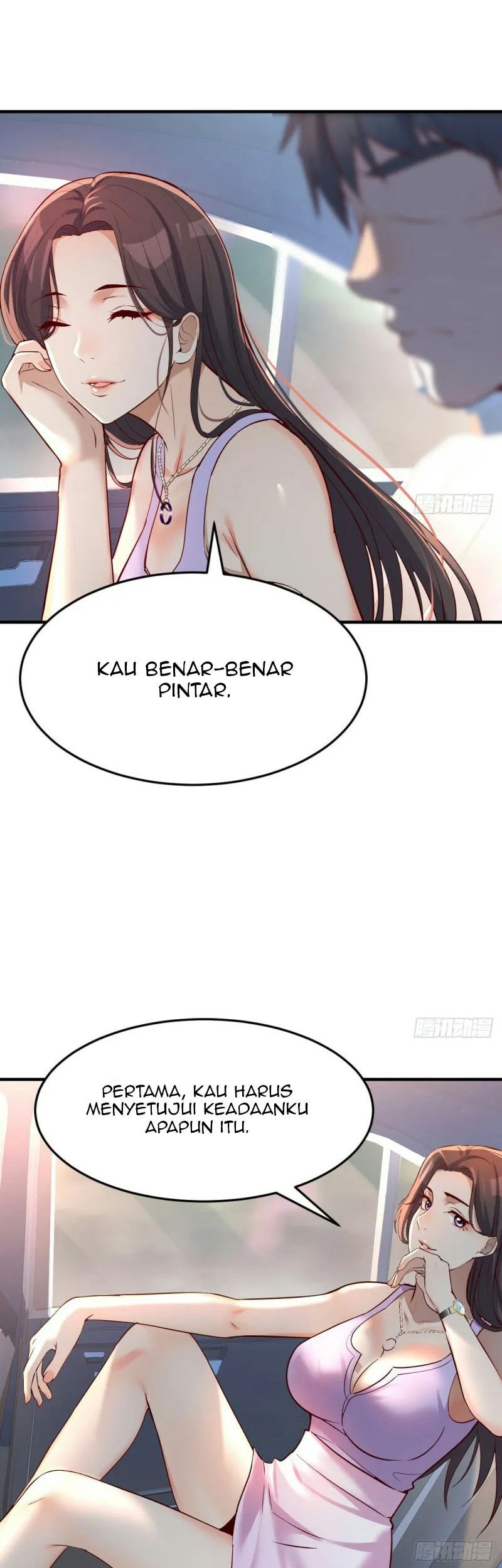 I Have Twin Girlfriends Chapter 119 Gambar 5