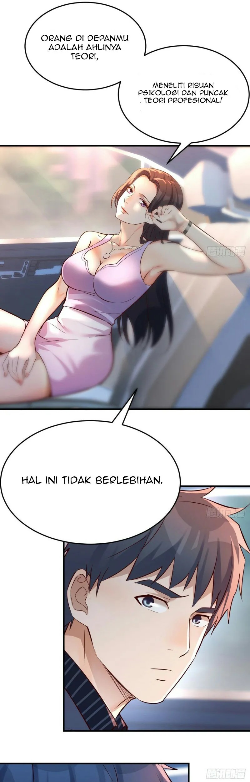 I Have Twin Girlfriends Chapter 119 Gambar 8