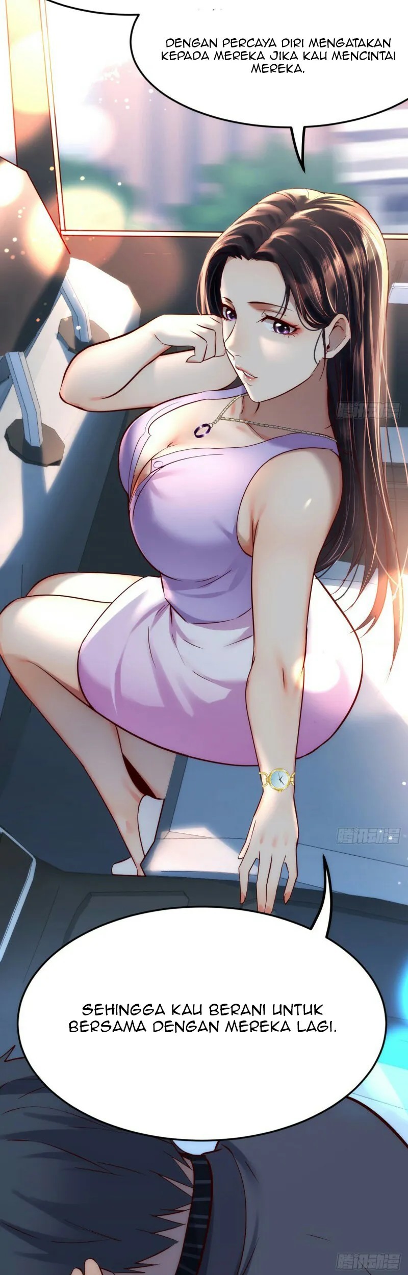 I Have Twin Girlfriends Chapter 119 Gambar 12