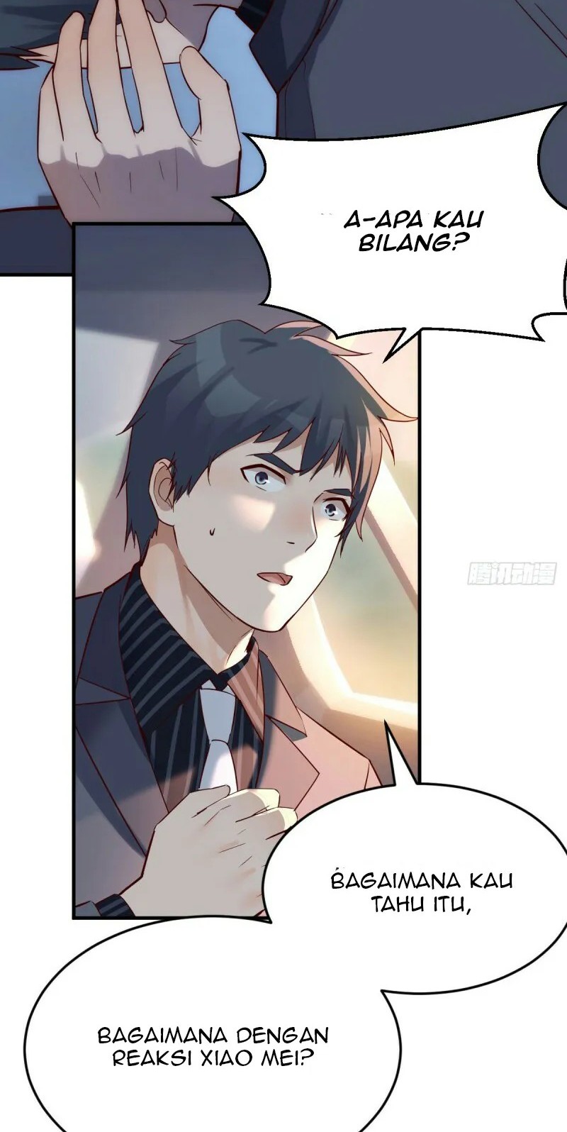 I Have Twin Girlfriends Chapter 119 Gambar 13