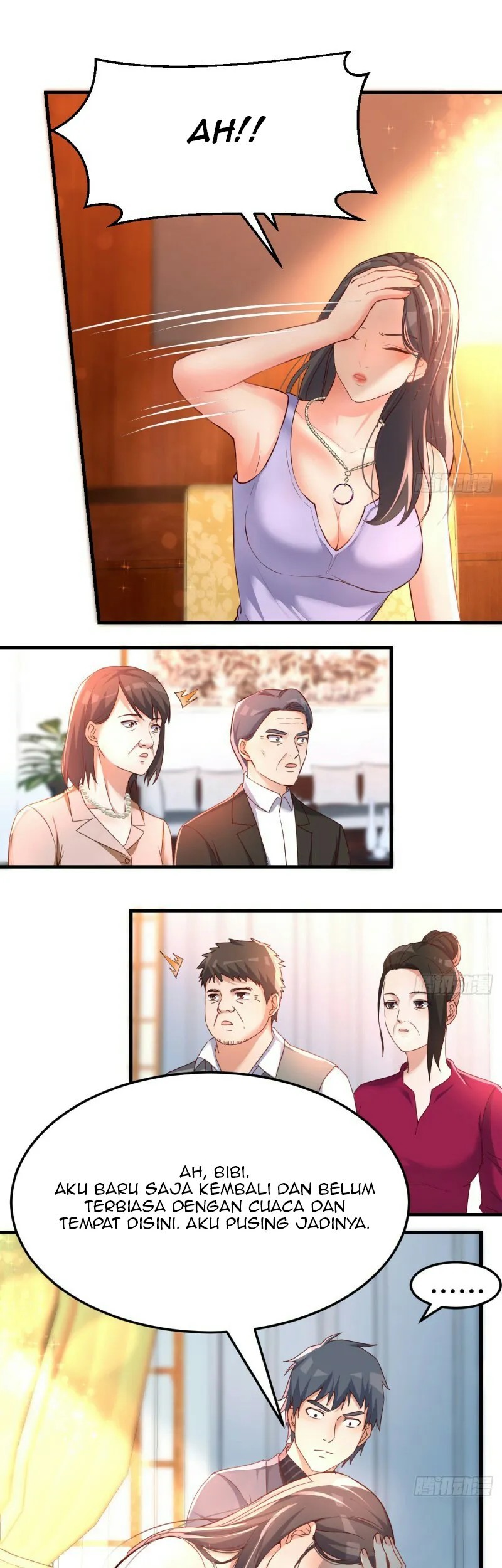 I Have Twin Girlfriends Chapter 118 Gambar 25