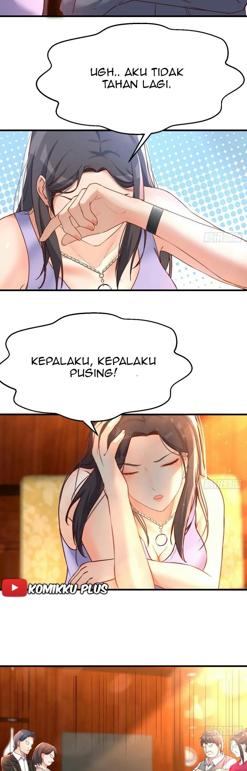 I Have Twin Girlfriends Chapter 118 Gambar 28