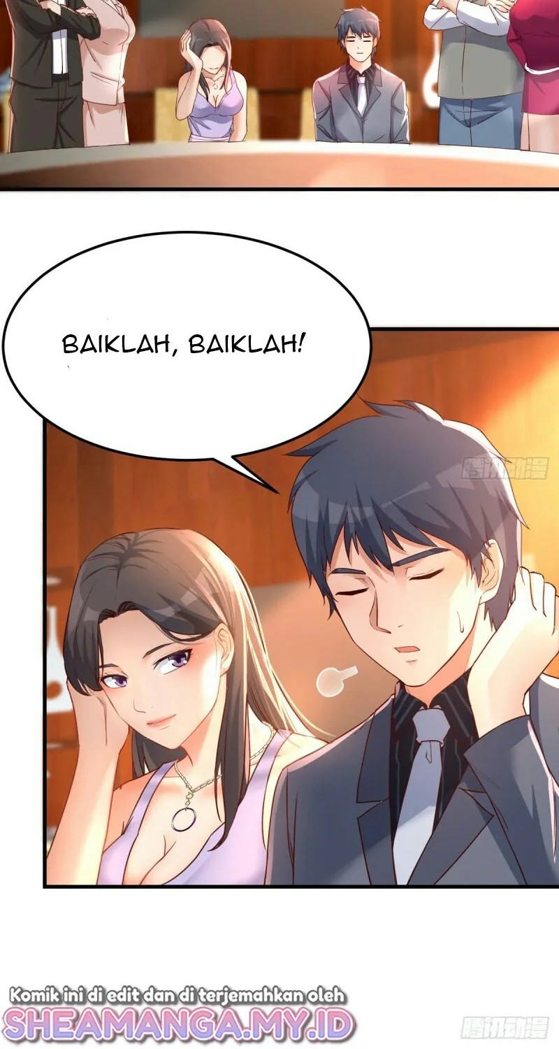 I Have Twin Girlfriends Chapter 118 Gambar 29