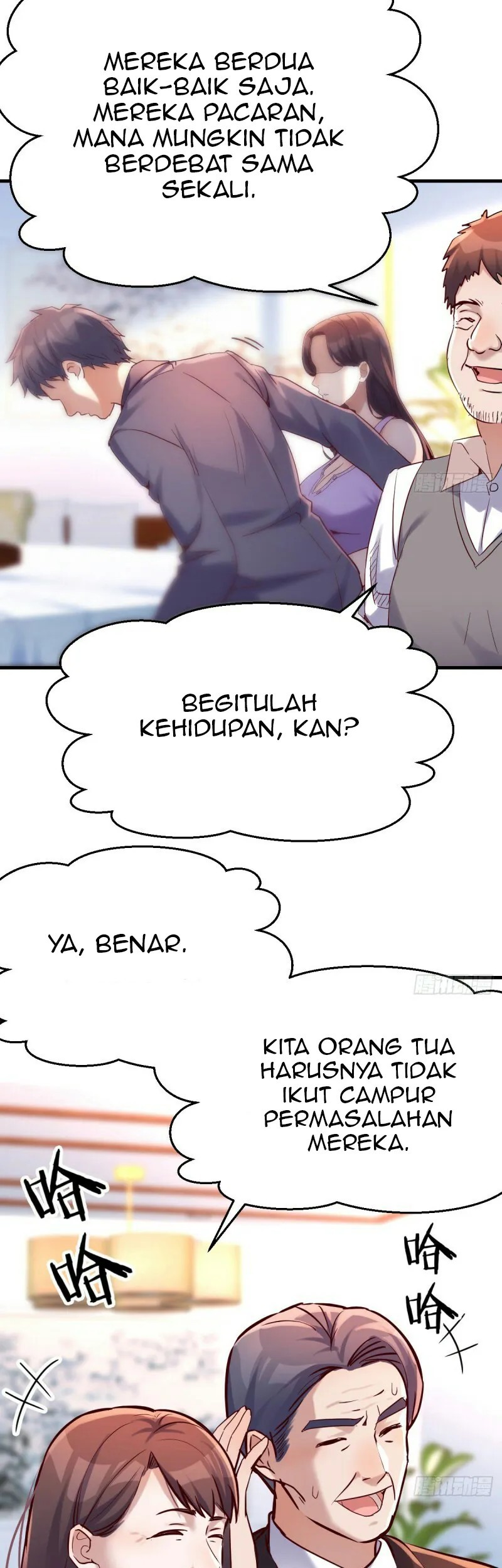 I Have Twin Girlfriends Chapter 118 Gambar 16