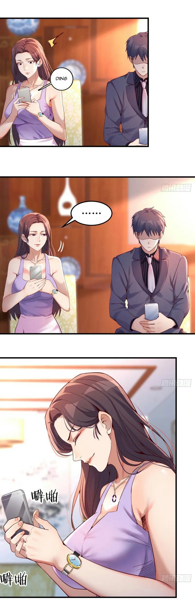 I Have Twin Girlfriends Chapter 118 Gambar 19