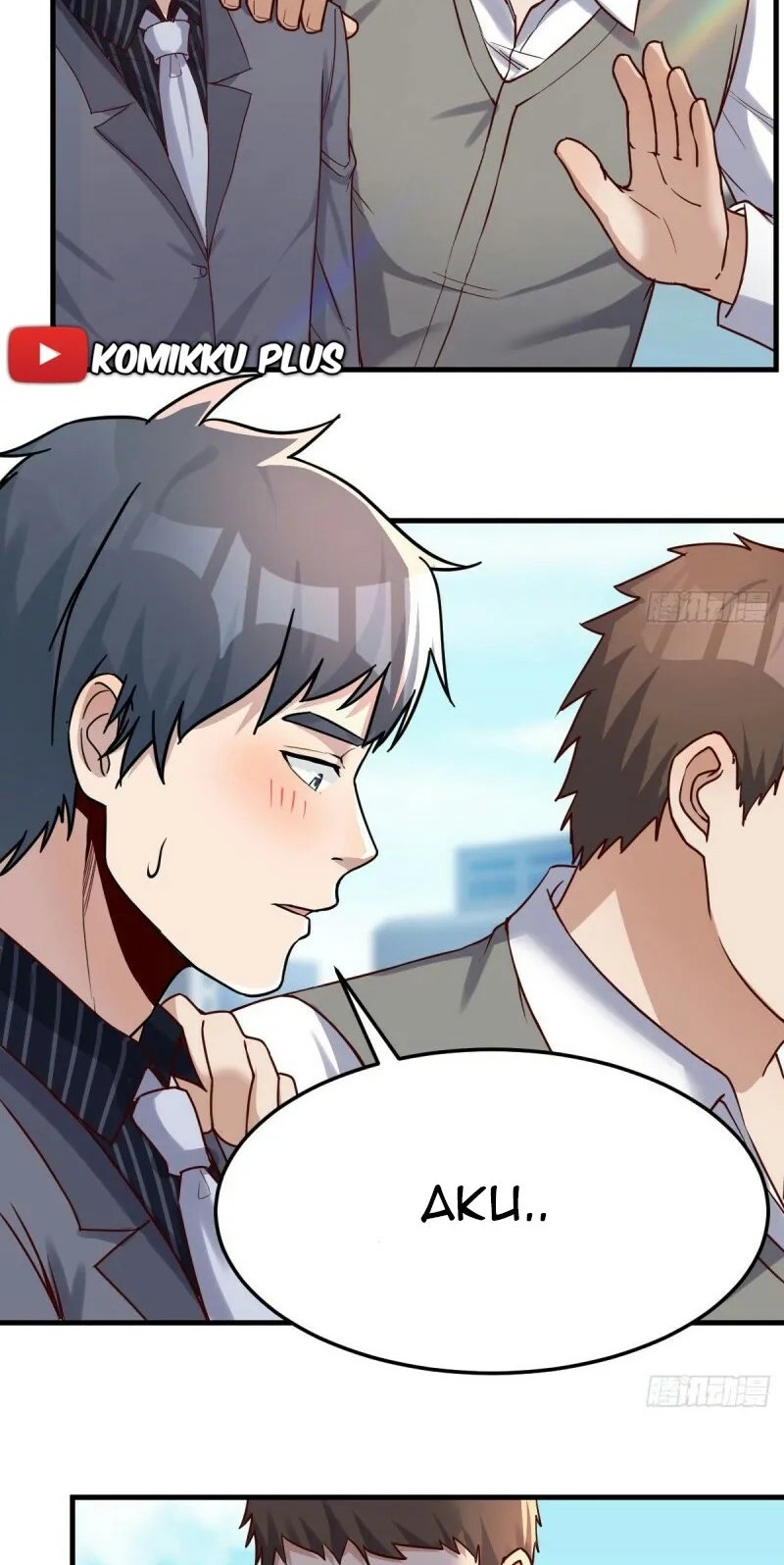 I Have Twin Girlfriends Chapter 118 Gambar 3