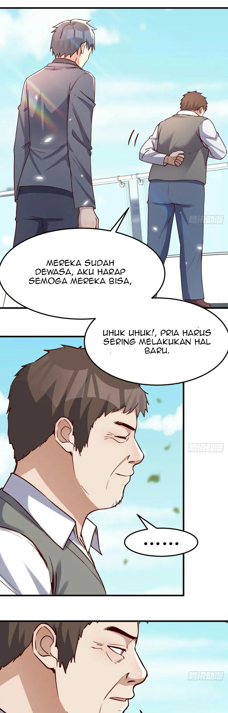 I Have Twin Girlfriends Chapter 118 Gambar 5