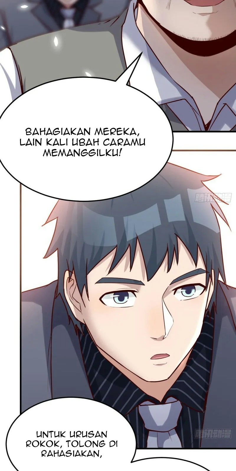 I Have Twin Girlfriends Chapter 118 Gambar 8