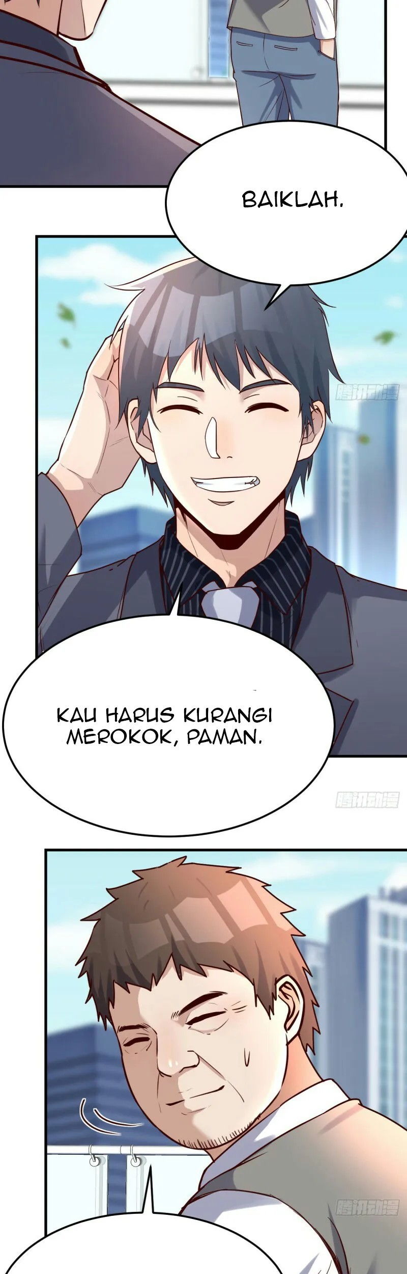 I Have Twin Girlfriends Chapter 118 Gambar 10