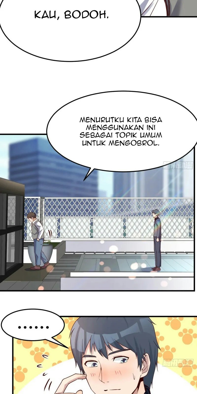 I Have Twin Girlfriends Chapter 118 Gambar 11