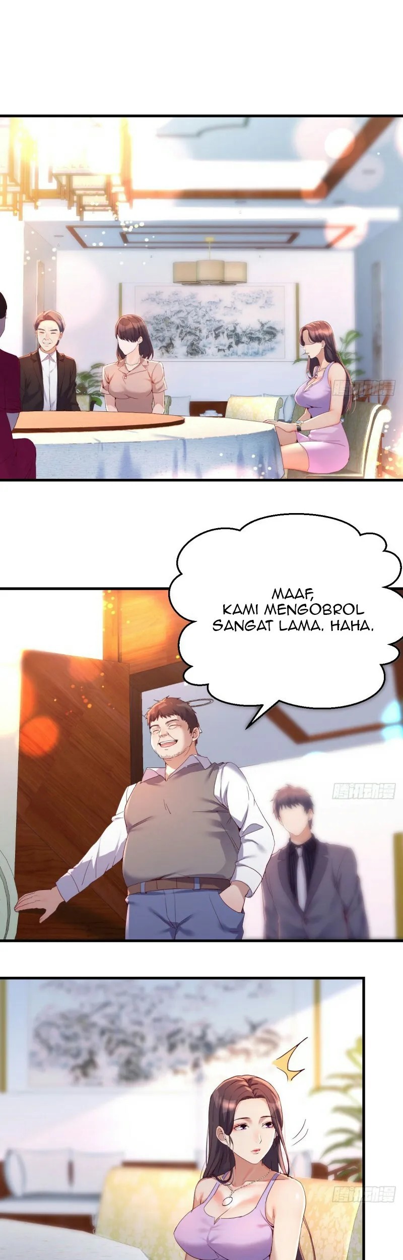 I Have Twin Girlfriends Chapter 118 Gambar 13