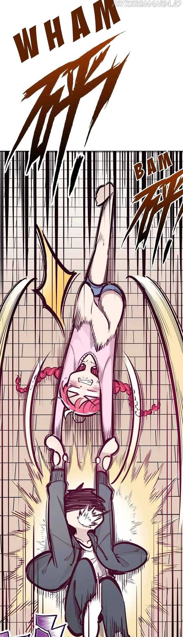 Demon X Angel, Can’t Get Along! Chapter 42.5 Gambar 30