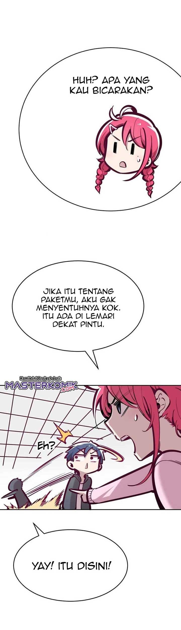 Demon X Angel, Can’t Get Along! Chapter 42.5 Gambar 34