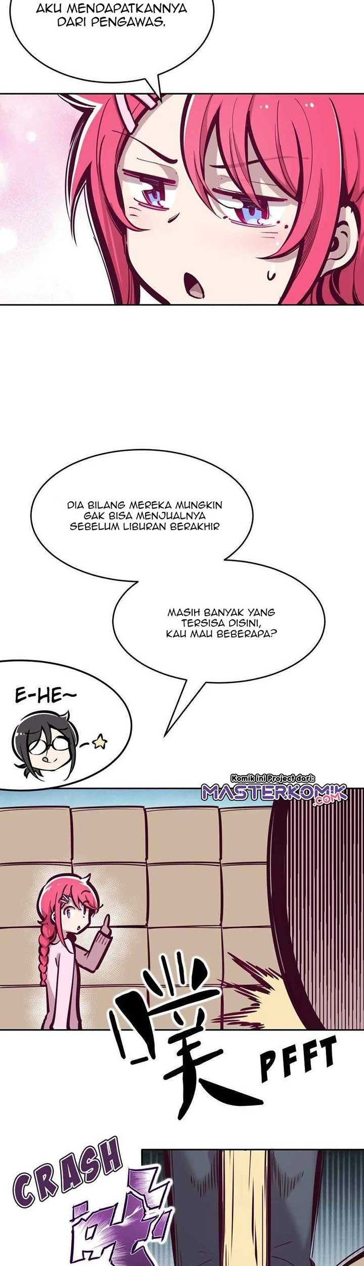 Demon X Angel, Can’t Get Along! Chapter 42.5 Gambar 36