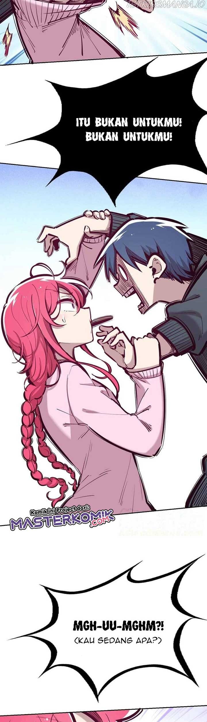 Demon X Angel, Can’t Get Along! Chapter 42.5 Gambar 18