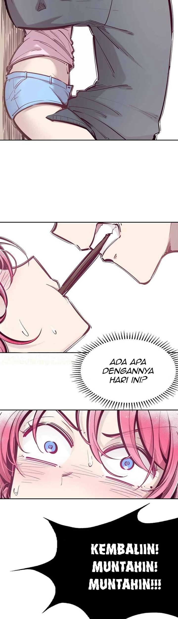 Demon X Angel, Can’t Get Along! Chapter 42.5 Gambar 24