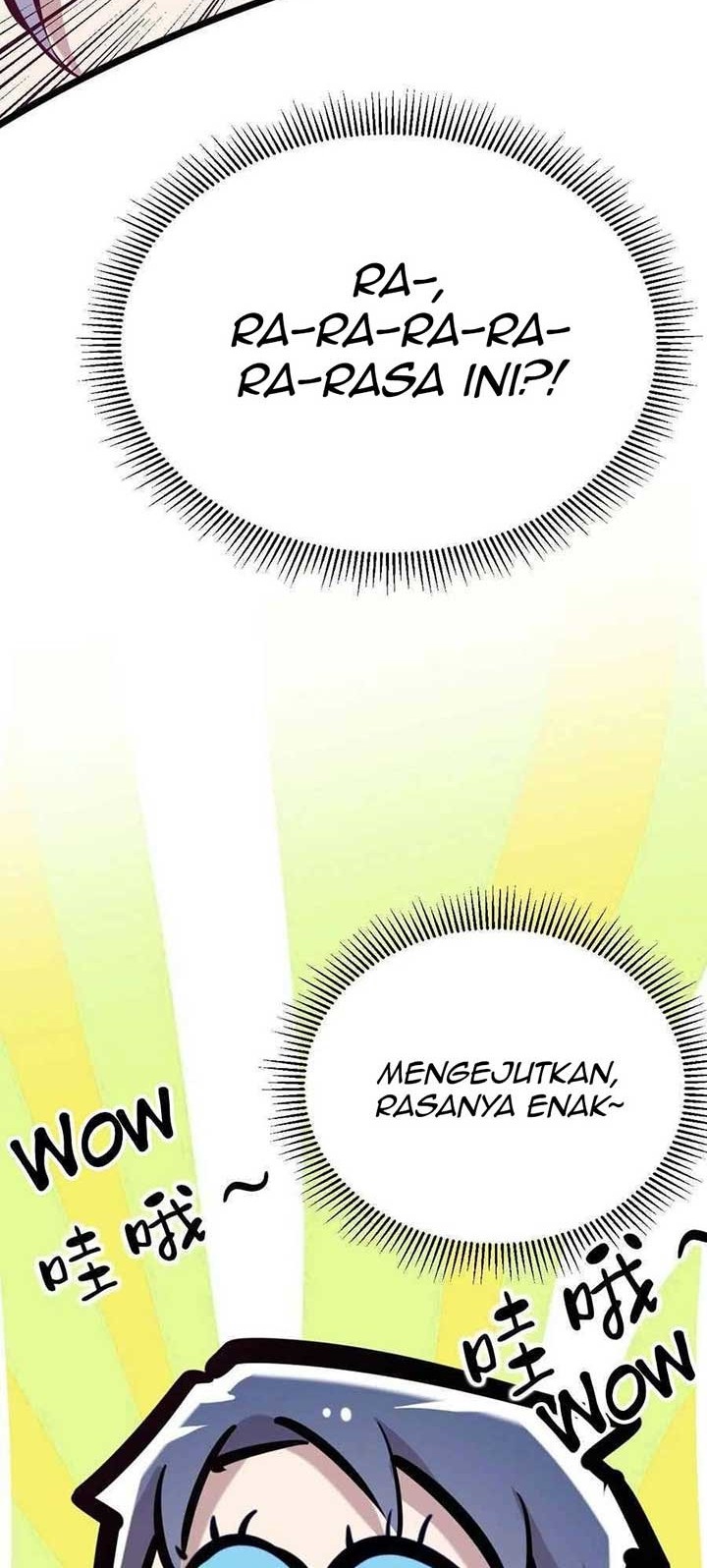 Demon X Angel, Can’t Get Along! Chapter 42.5 Gambar 47