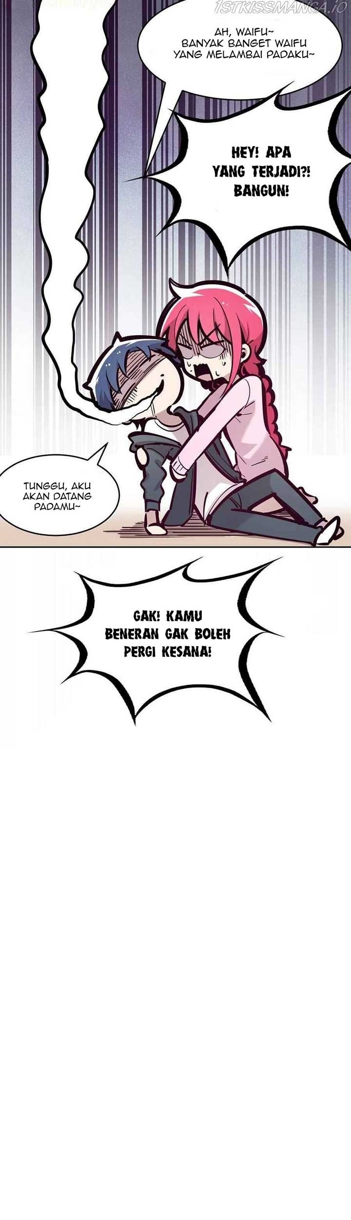 Demon X Angel, Can’t Get Along! Chapter 42.5 Gambar 50